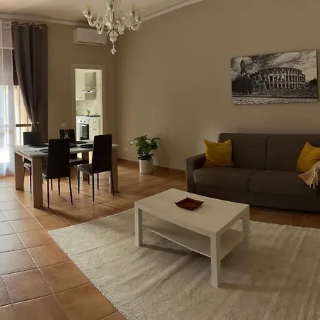 Collina Fleming 32 Apartment Rome Exterior photo